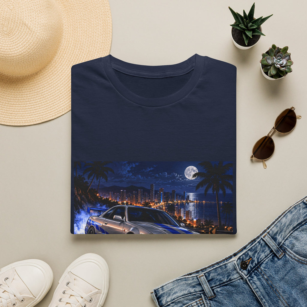 PW Skyline - Classic Tee