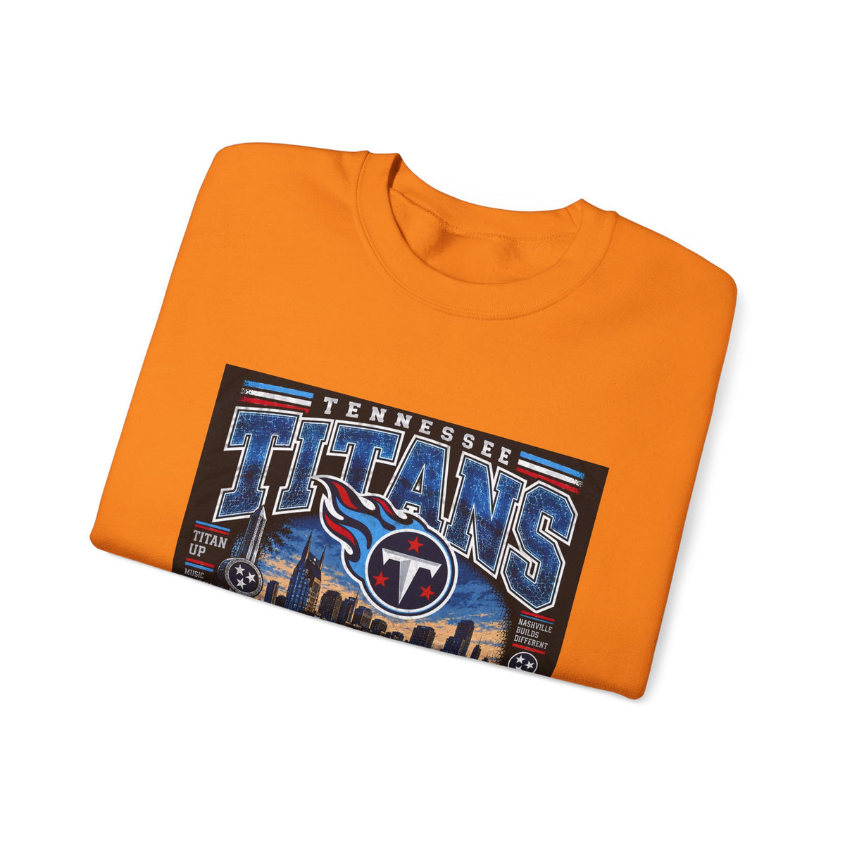 Tennessee Titans - Crewneck Sweatshirt
