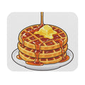 Cartoon Waffles - Mouse Pad