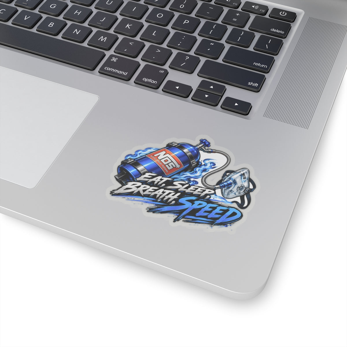 Speed - Kiss-Cut Sticker