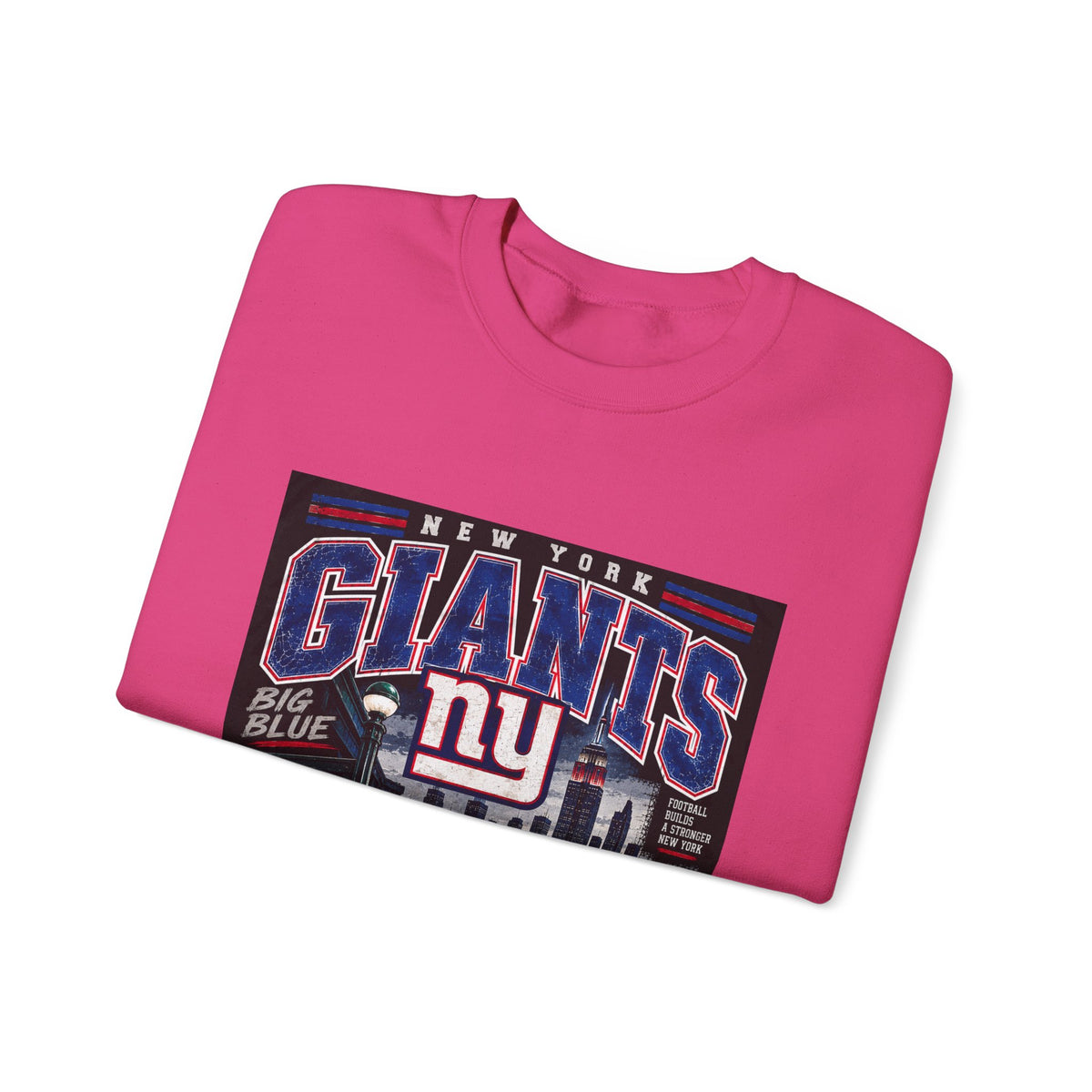 New York Giants - Crewneck Sweatshirt
