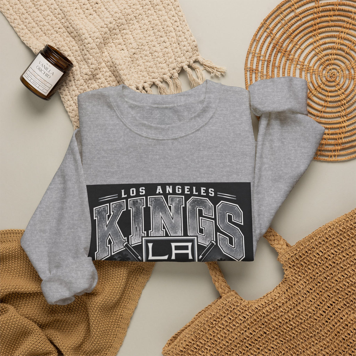 Los Angeles Kings - Crewneck Sweatshirt