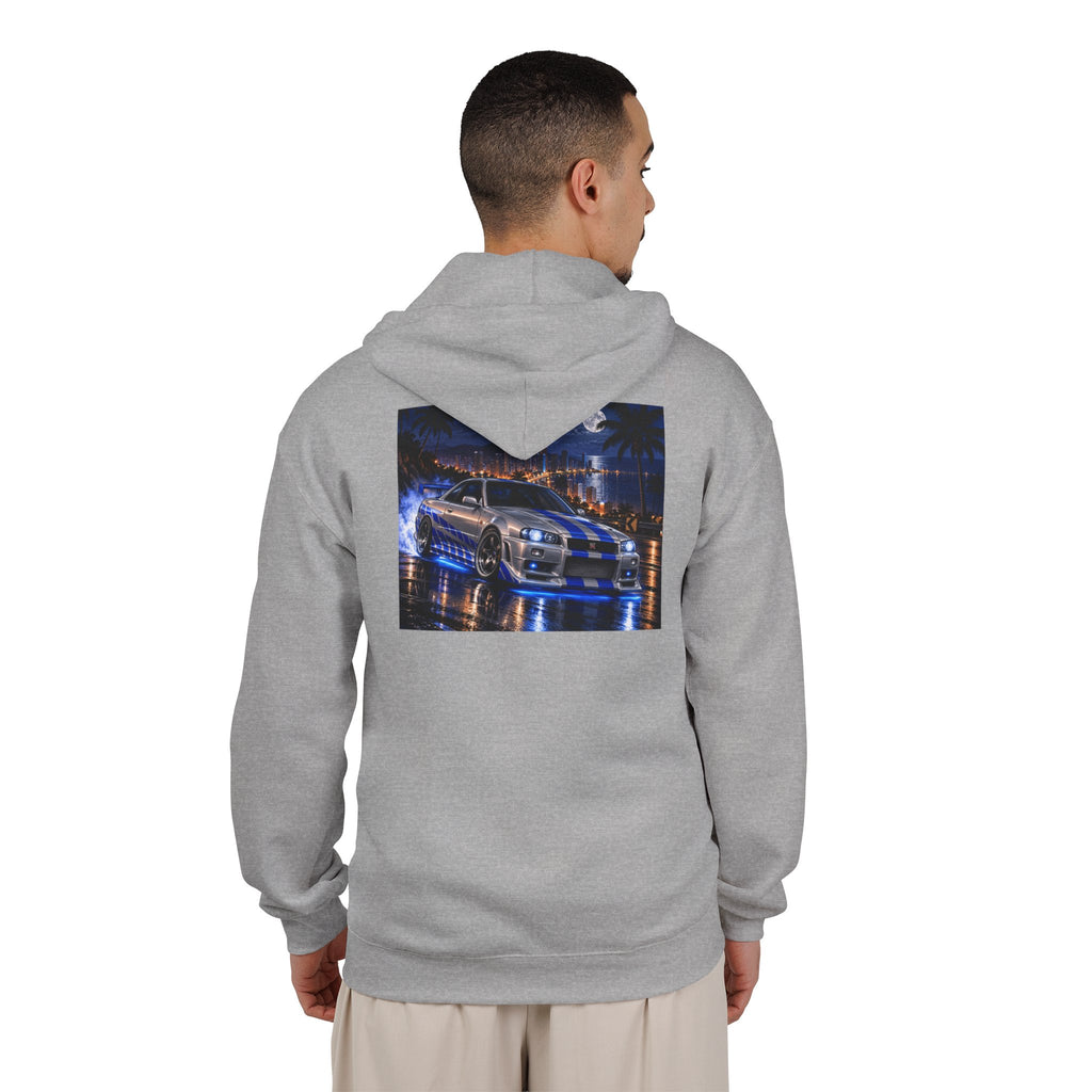 PW Skyline - Full-Zip Hooded Sweatshirt