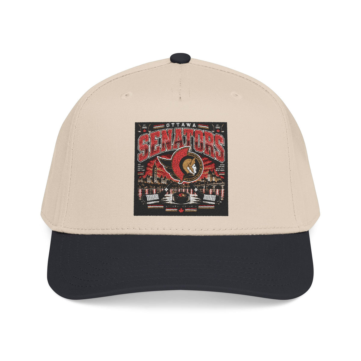 Ottawa Senators Est 1992 - OTTO Baseball Hat