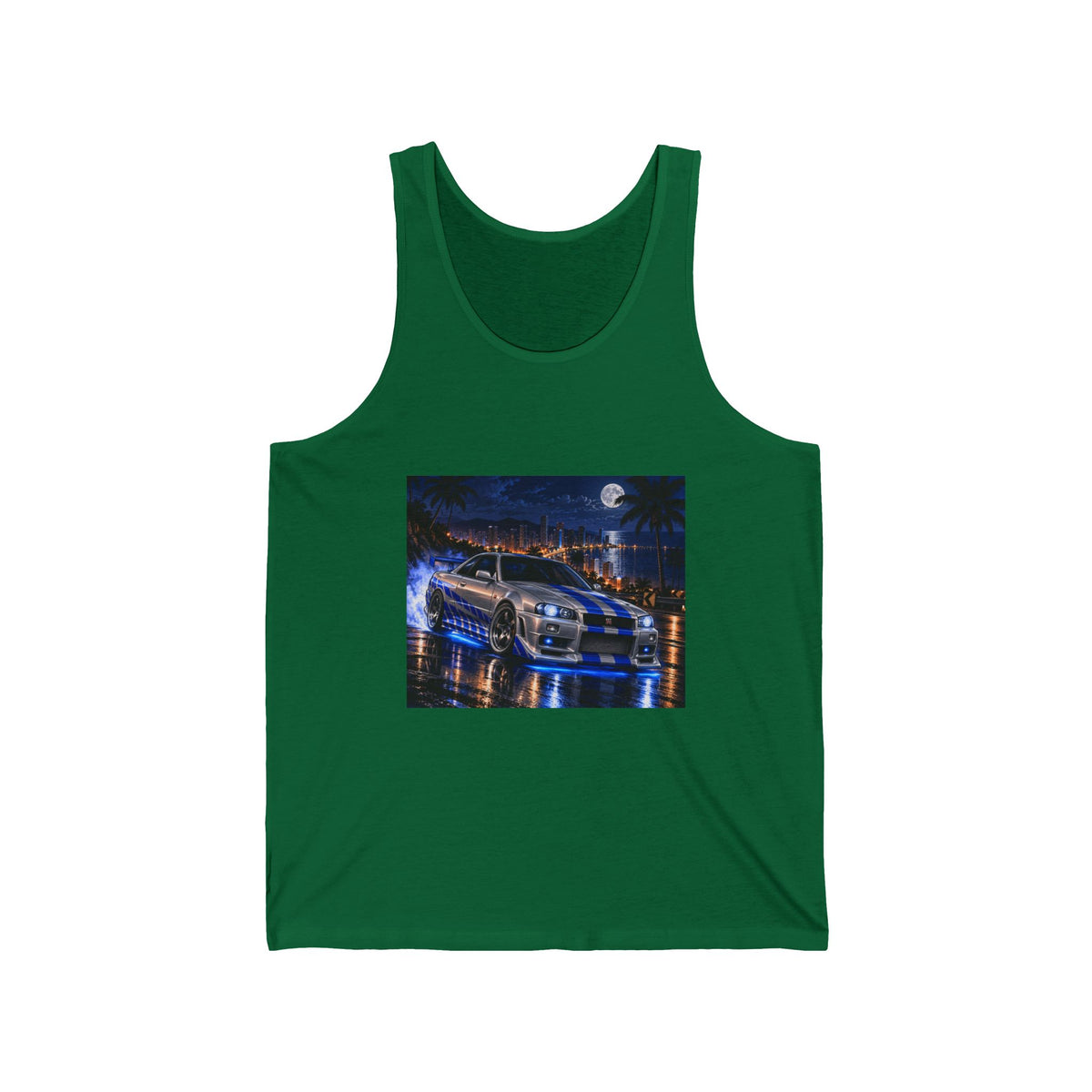 PW Skyline - Athletic Tank