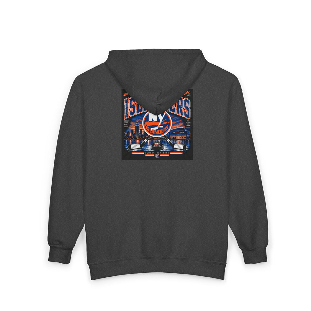 New York Islanders - Full-Zip Hooded Sweatshirt