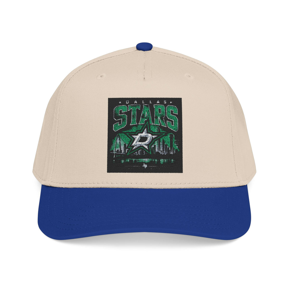 Dallas Stars Skyline Tee - OTTO Baseball Hat
