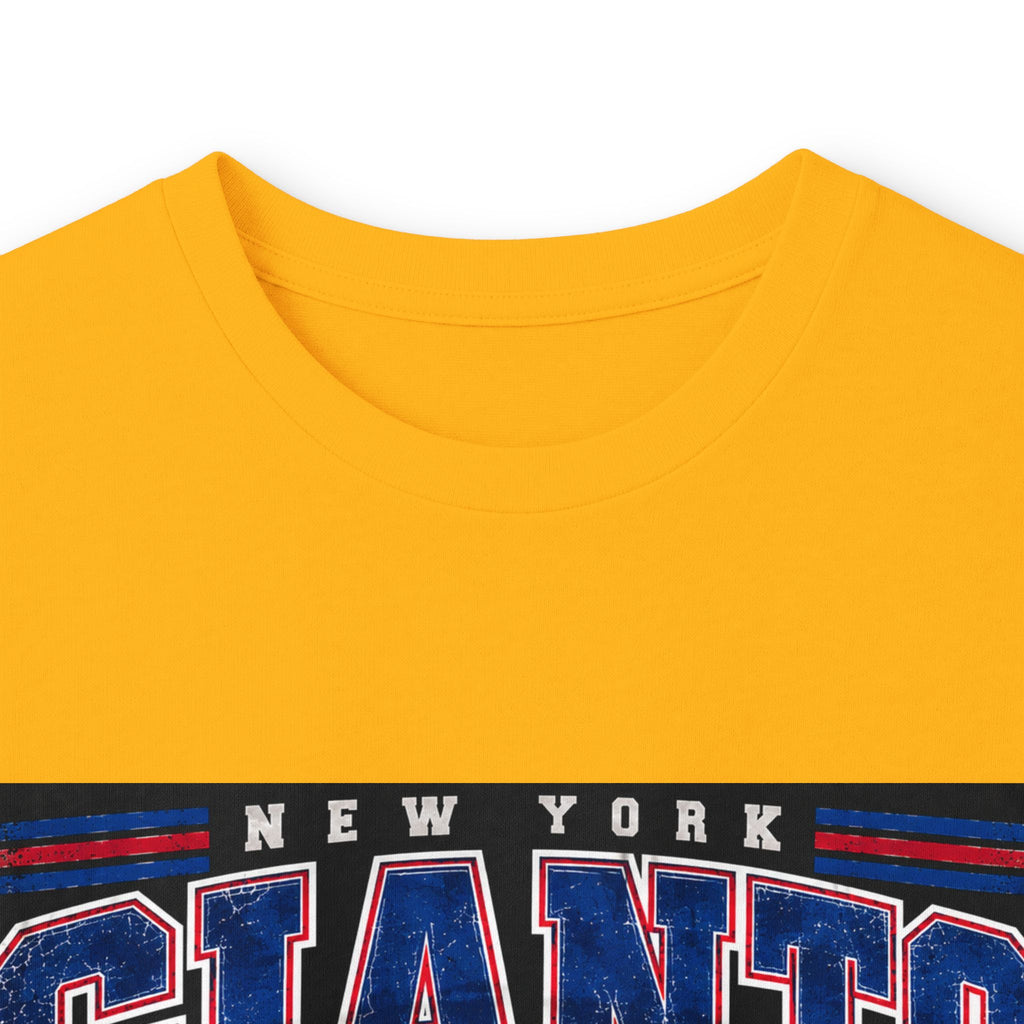 New York Giants Big Blue - Unisex Ultra Cotton Long Sleeve Tee
