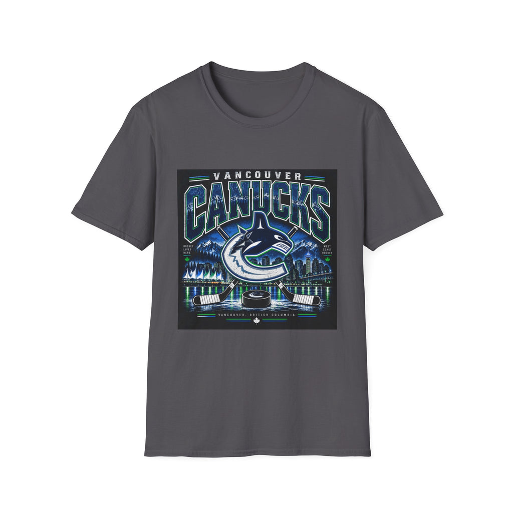 Vancouver Canucks - Classic Tee