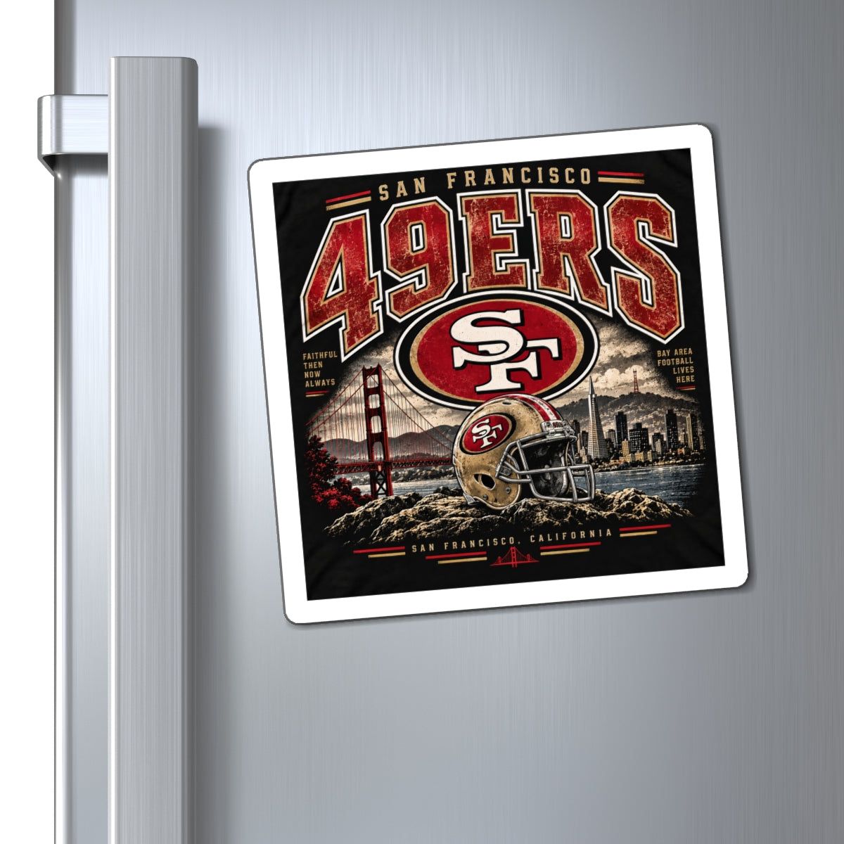 San Francisco 49ers - Magnet