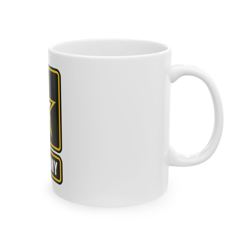 Army Strong Star - Ceramic Mug 11oz and 15oz