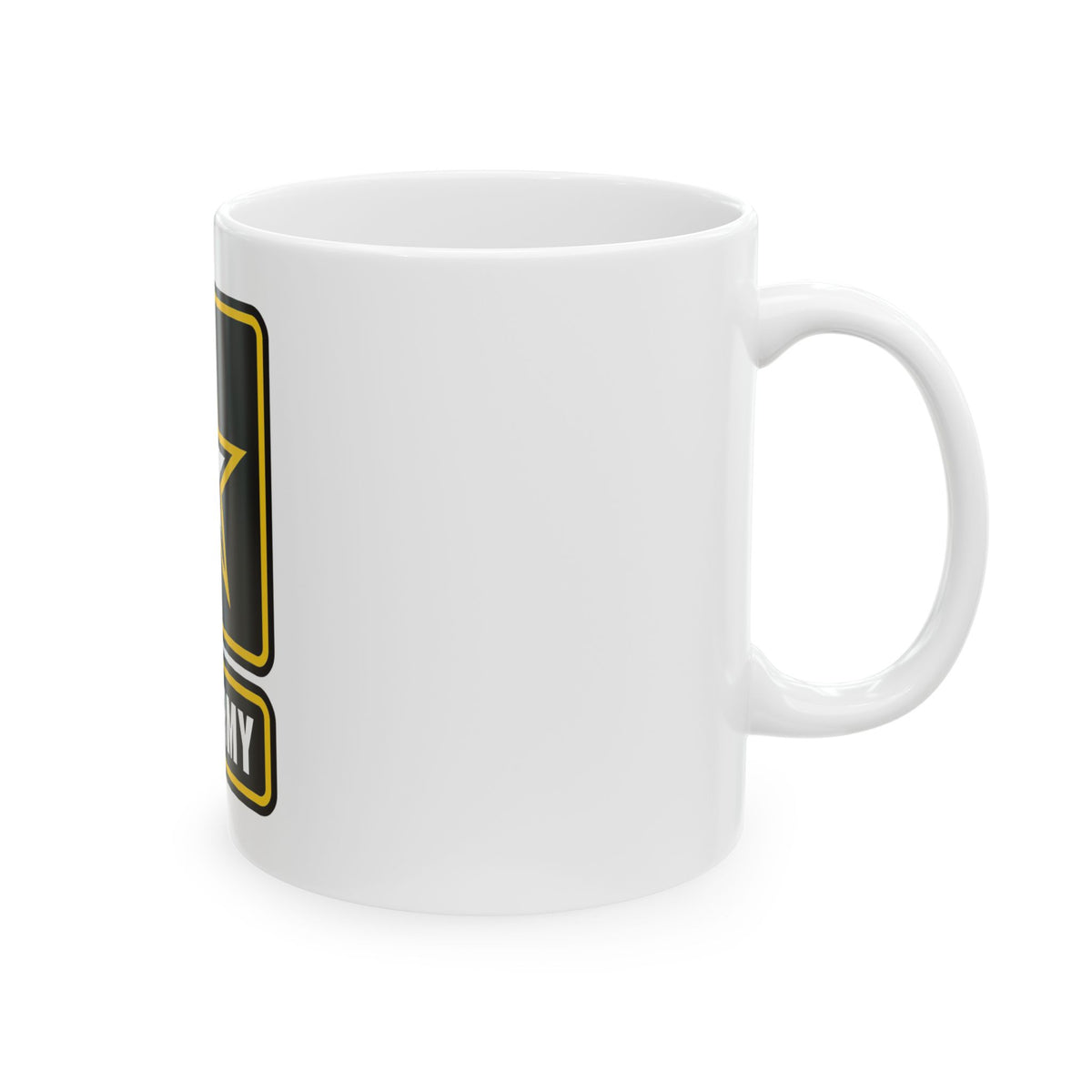 Army Strong Star - Ceramic Mug 11oz and 15oz