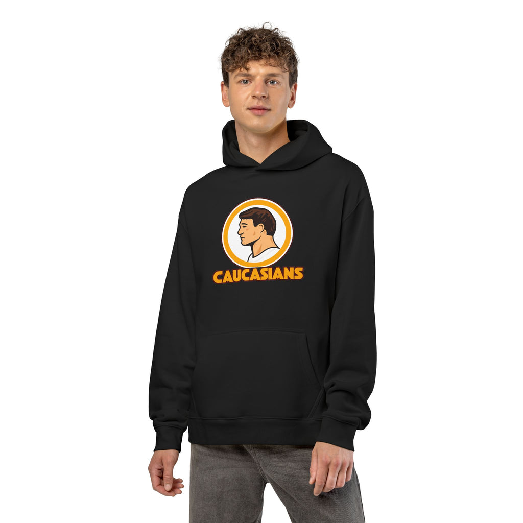 Caucasians - Level Text - Hoodie