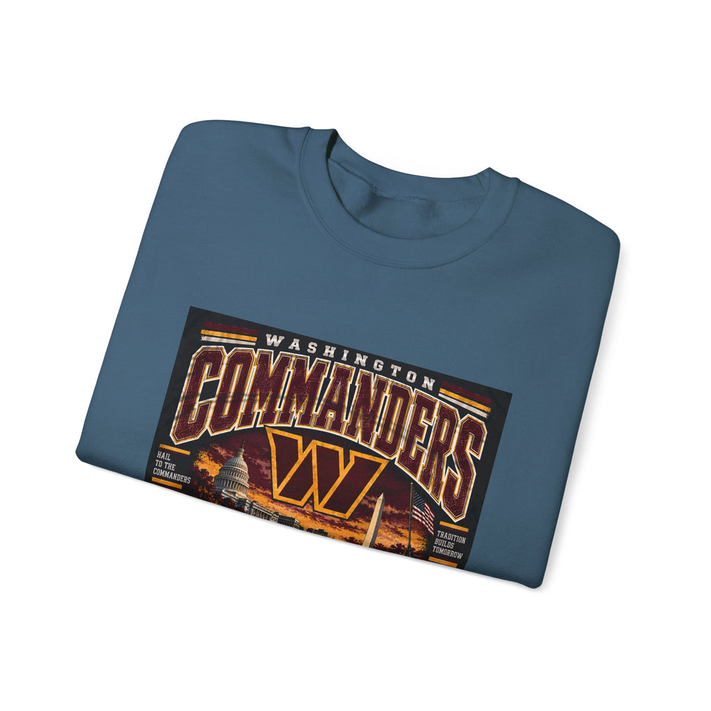 Washington Commanders - Crewneck Sweatshirt