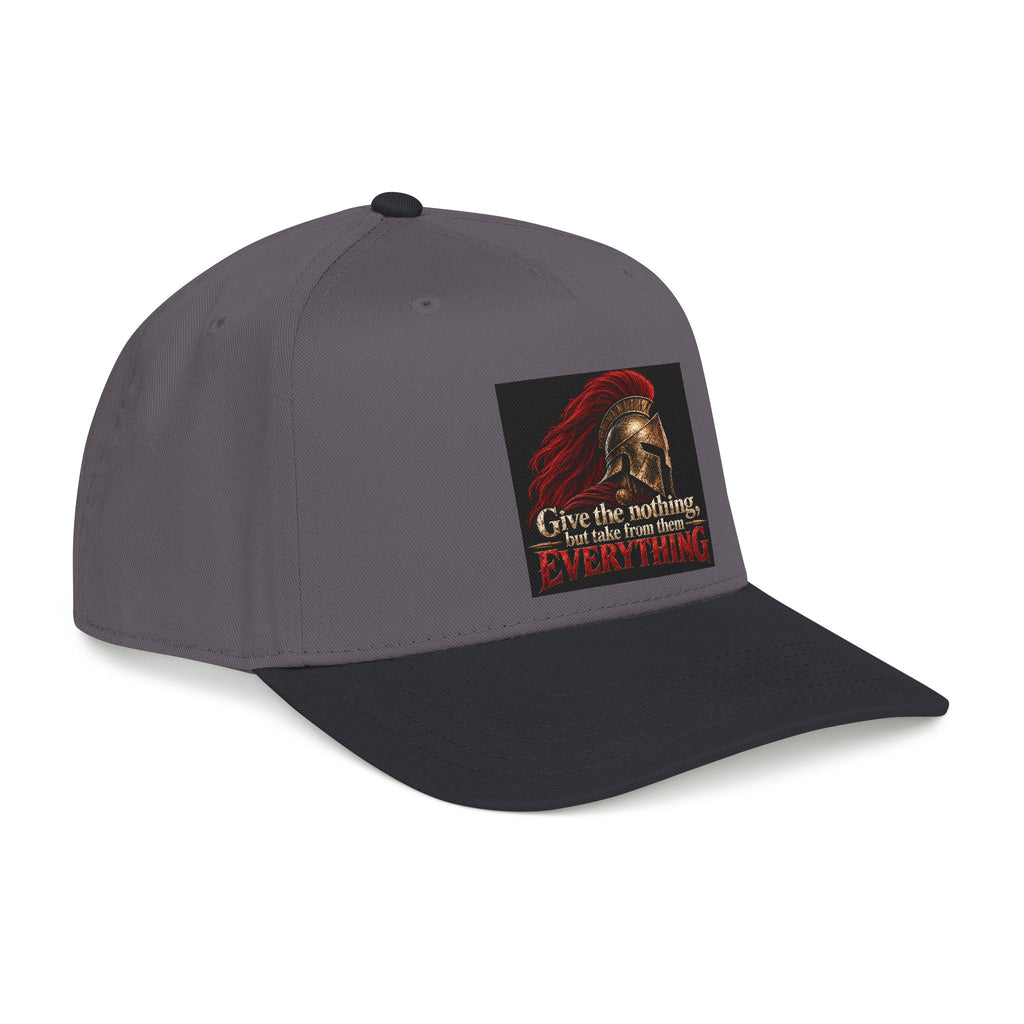 Spartan Helmet - Take Everything - OTTO Baseball Hat