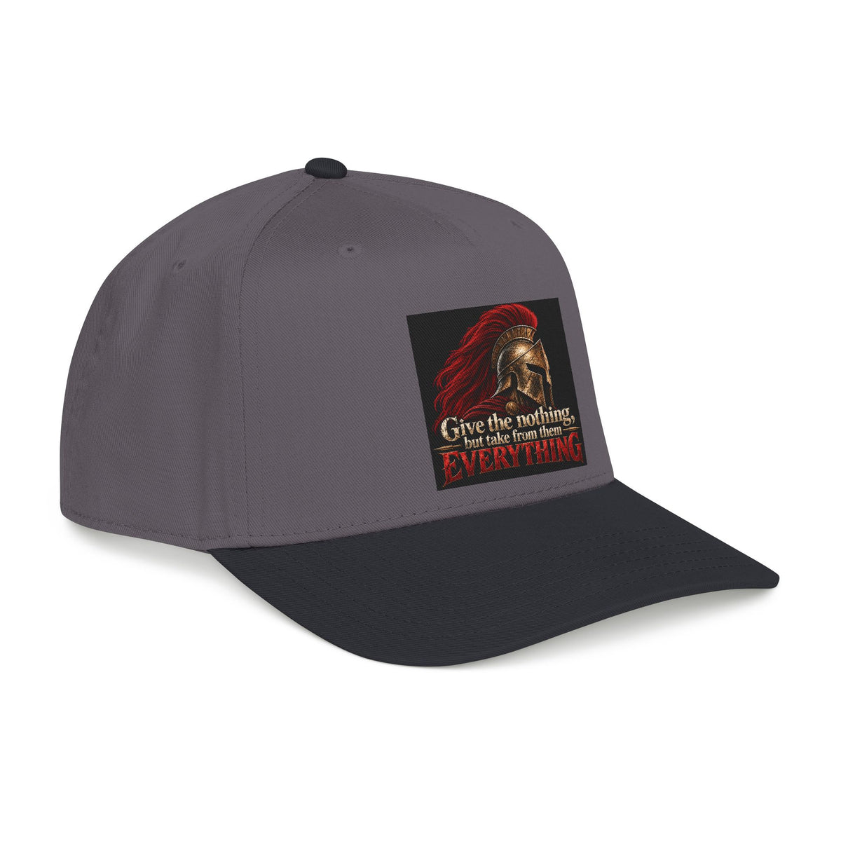 Spartan Helmet - Take Everything - OTTO Baseball Hat