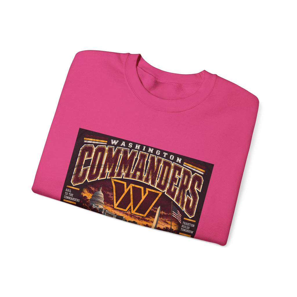 Washington Commanders - Crewneck Sweatshirt