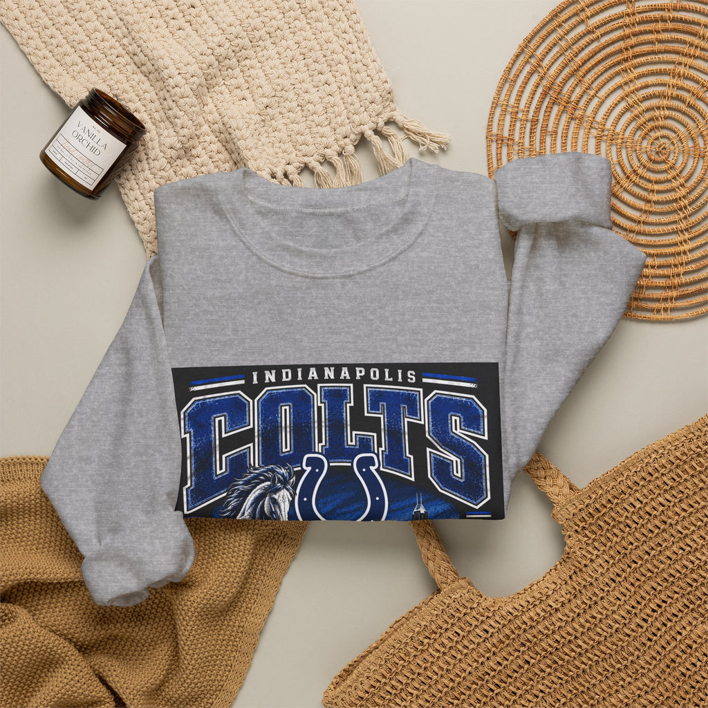 Indianapolis Colts - Crewneck Sweatshirt