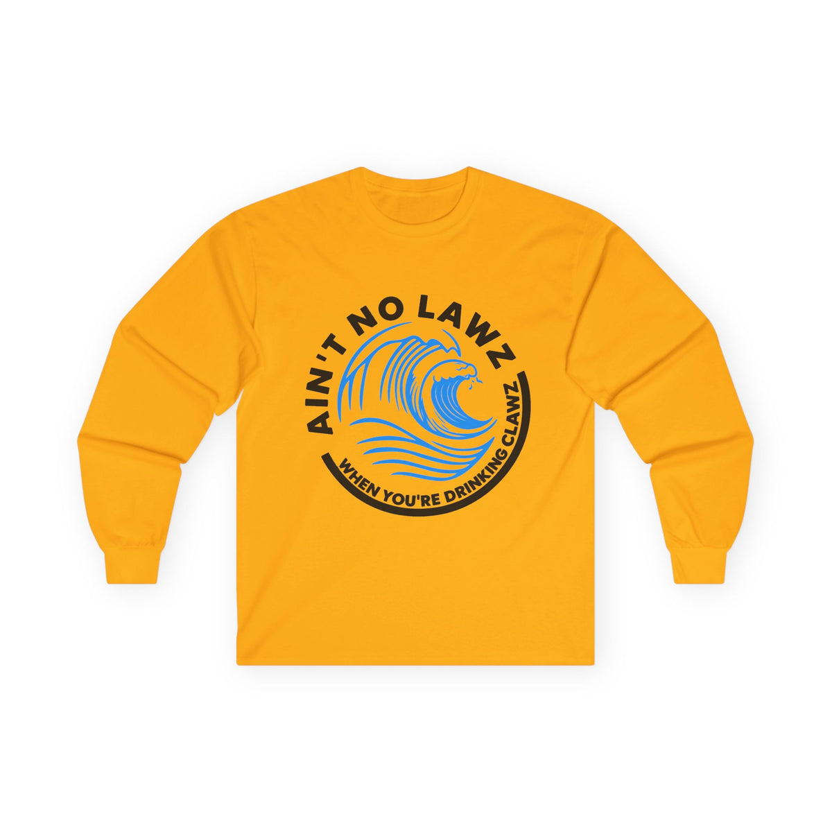 Clawz - Unisex Ultra Cotton Long Sleeve Tee
