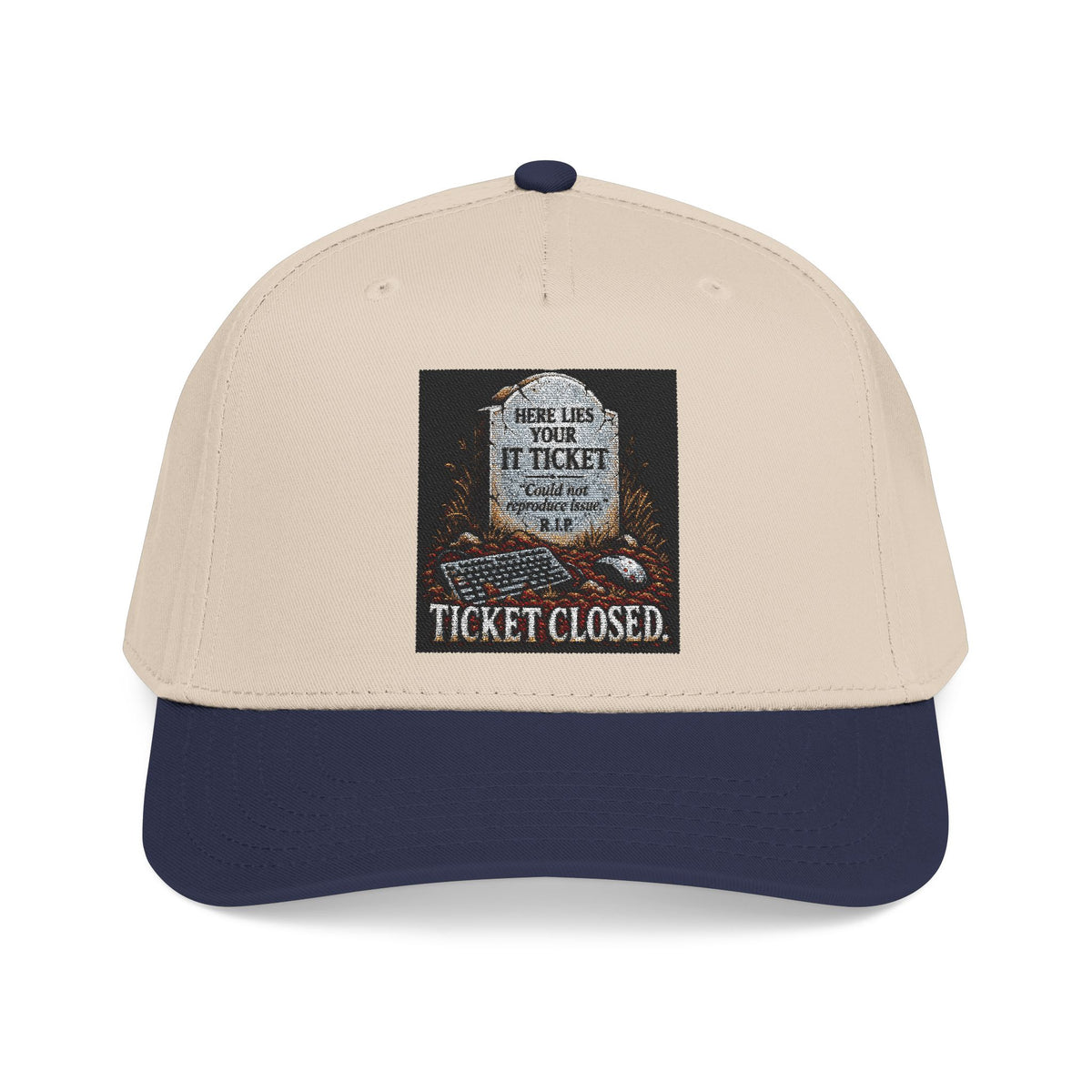 Ticket Closed - OTTO Baseball Hat