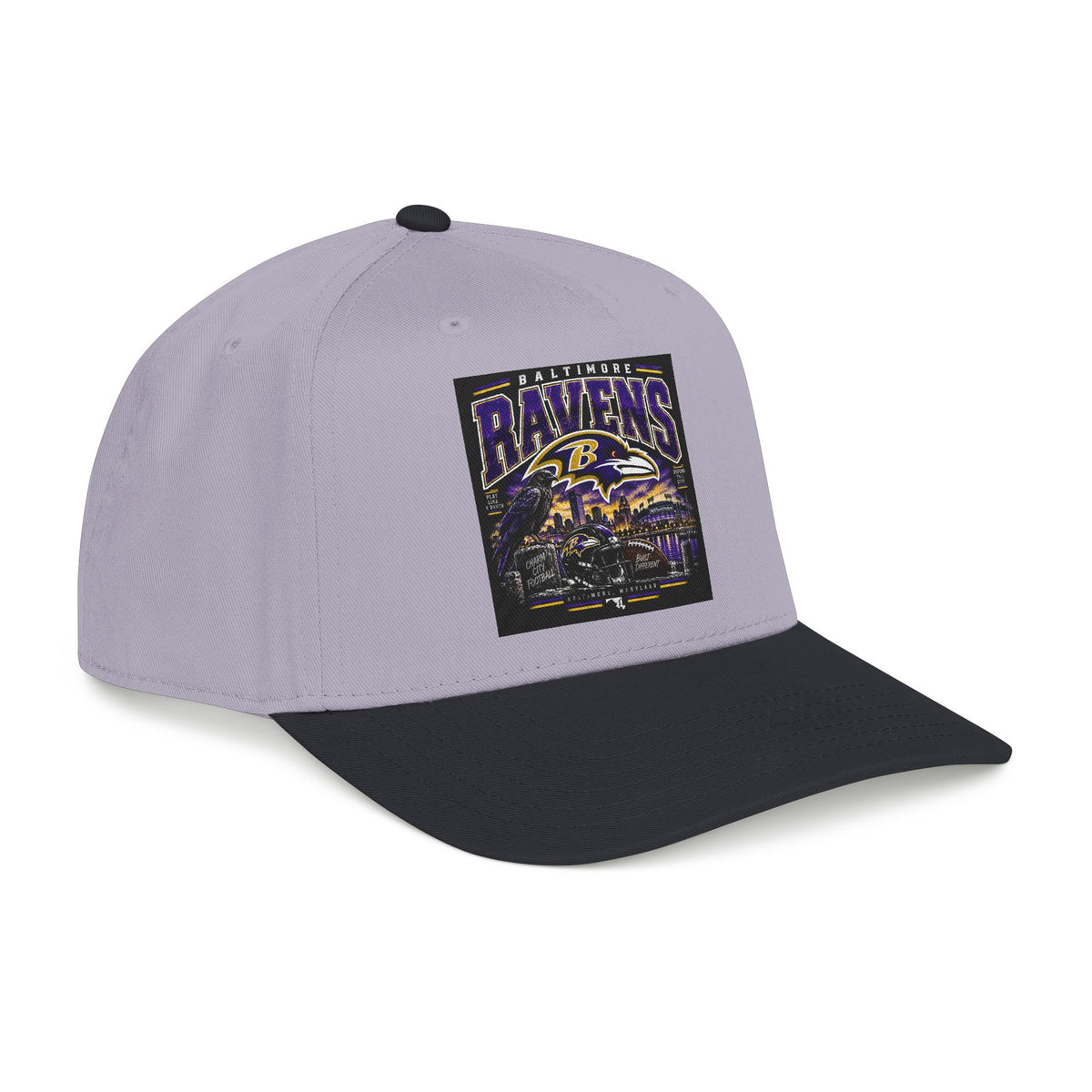 Baltimore Ravens - OTTO Baseball Hat