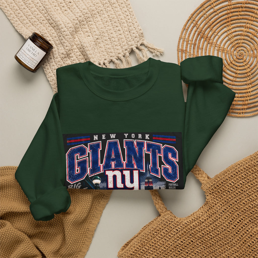 New York Giants - Crewneck Sweatshirt