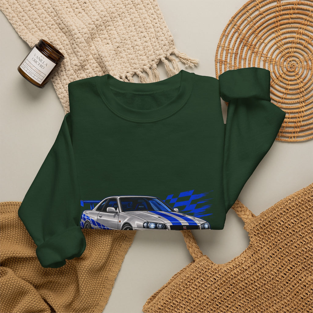 We miss you Paul - Crewneck Sweatshirt