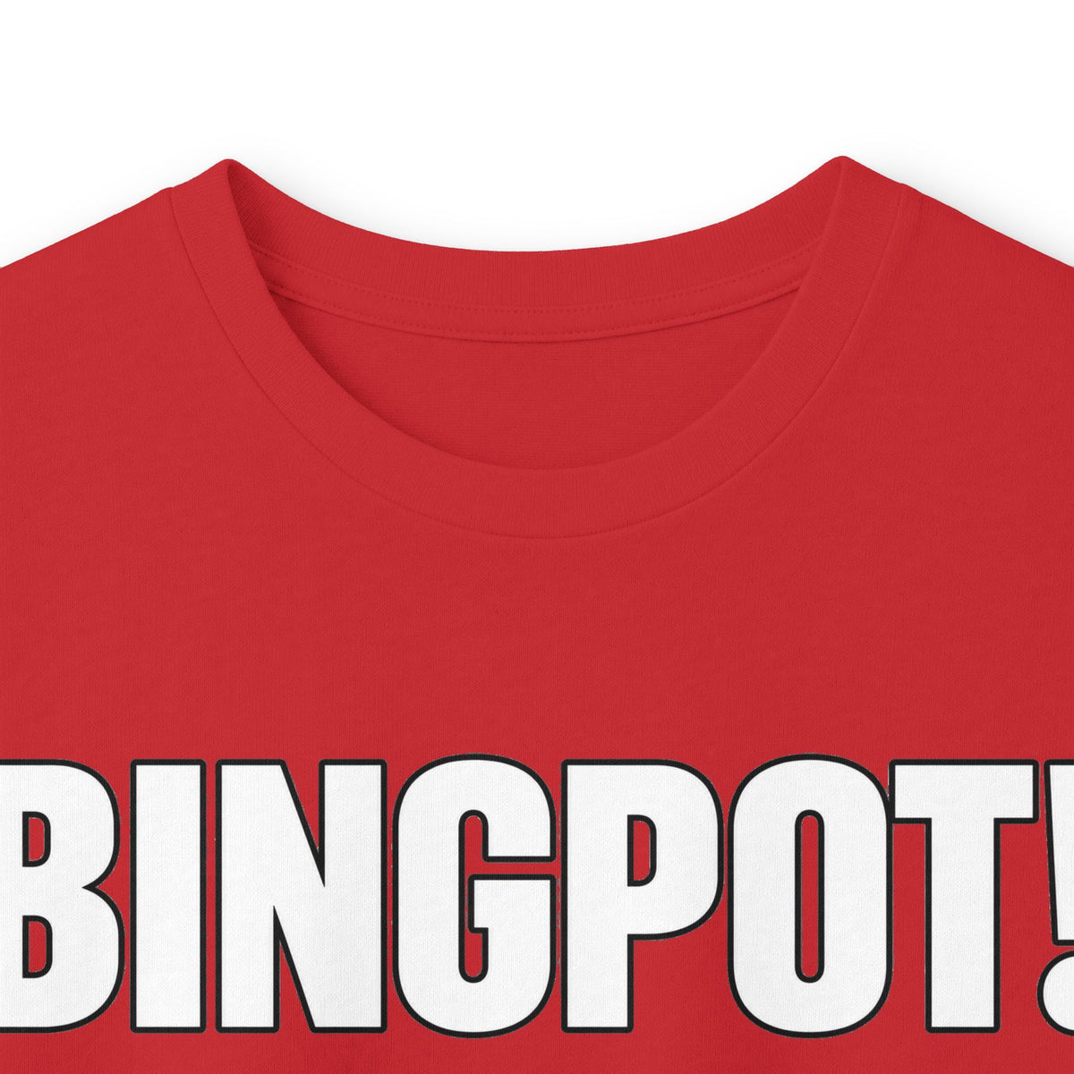 Bingpot - Unisex Ultra Cotton Long Sleeve Tee