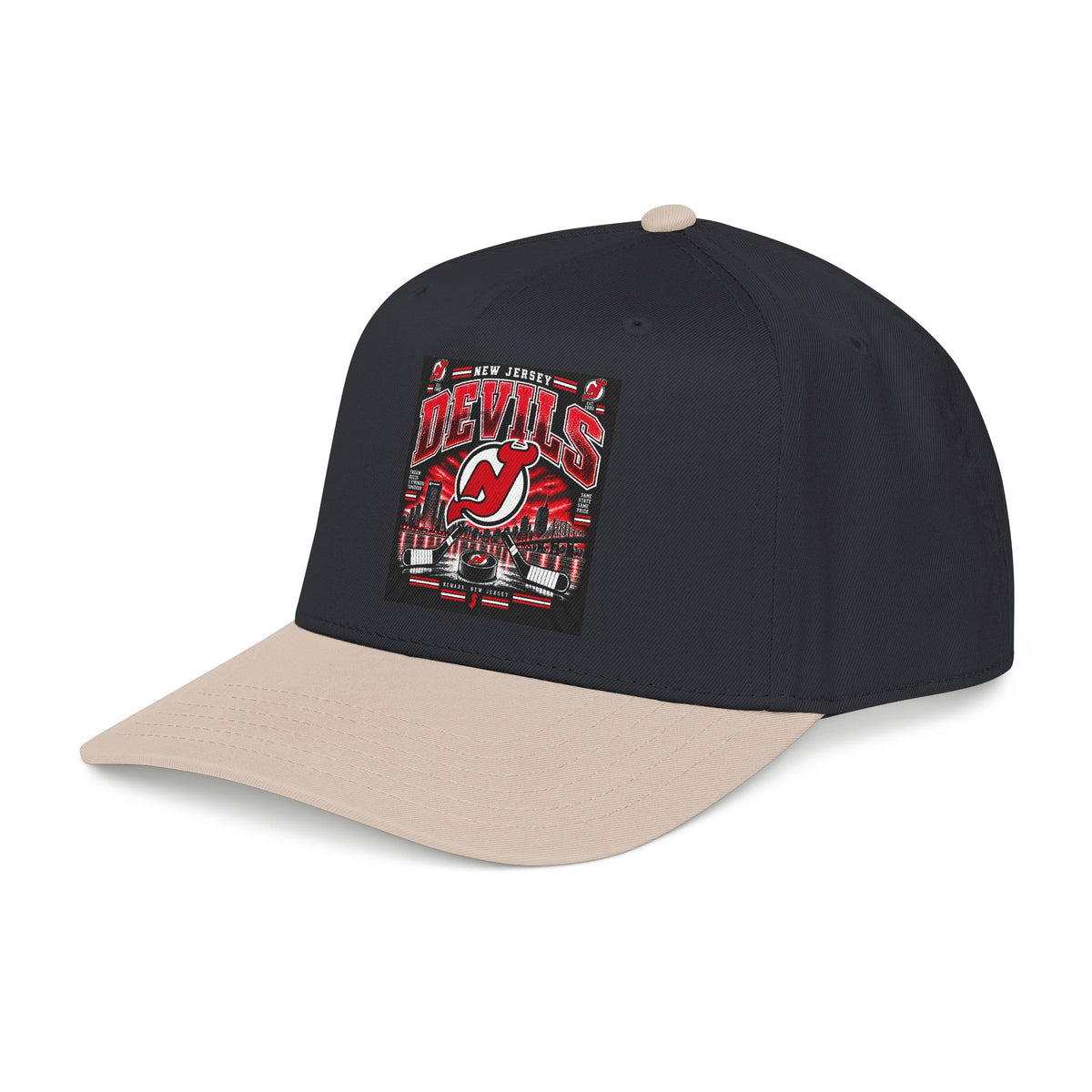 New Jersey Devils - OTTO Baseball Hat