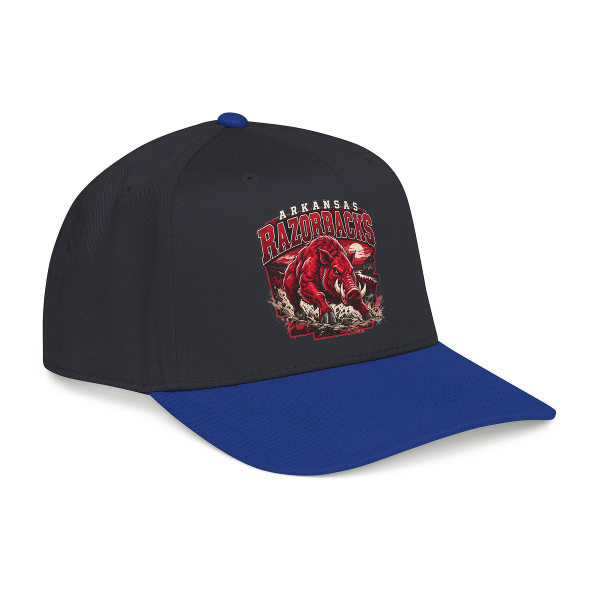 Arkansas Razorbacks State Pride - OTTO Baseball Hat