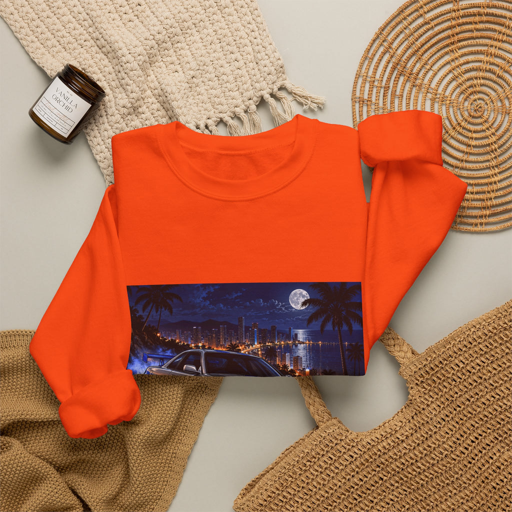 PW Skyline - Crewneck Sweatshirt