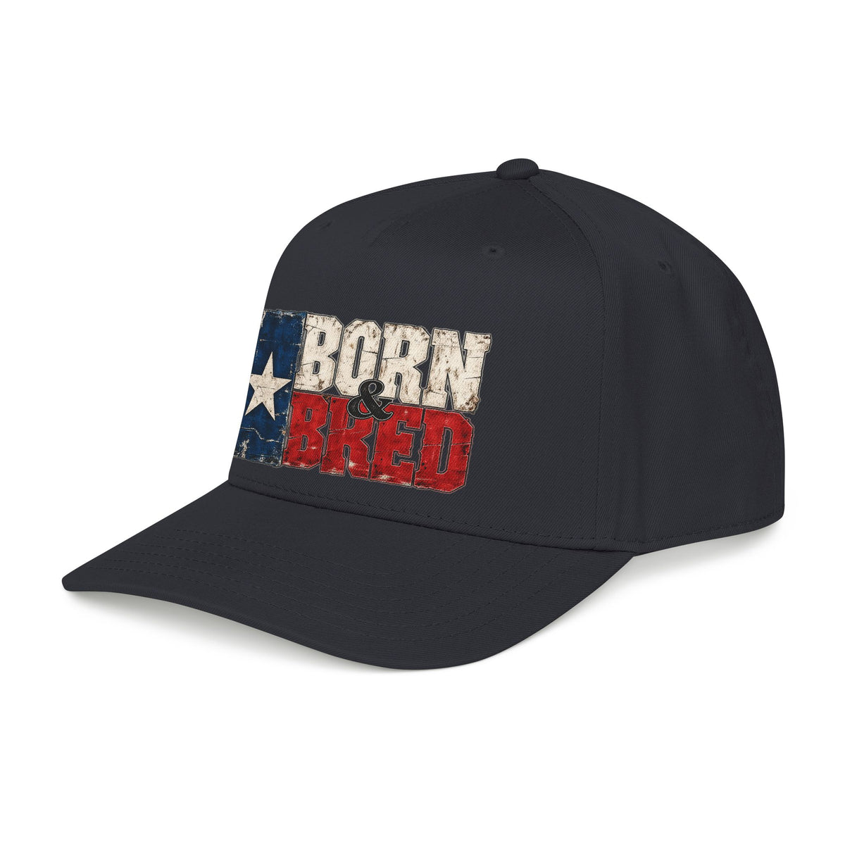 Texas Born and Bred - OTTO Baseball Hat