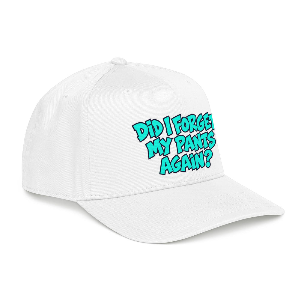Did I Forget My Pants Again - OTTO Baseball Hat