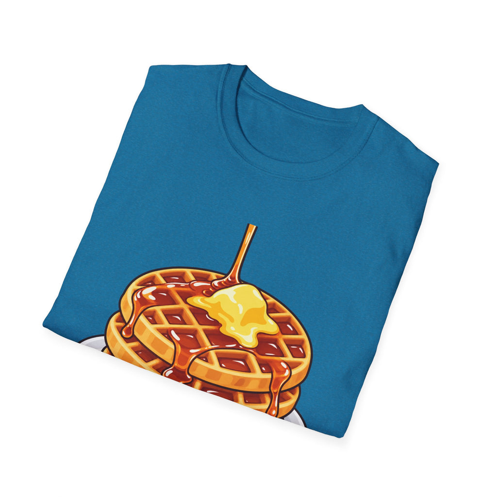 Cartoon Waffles - Classic Tee