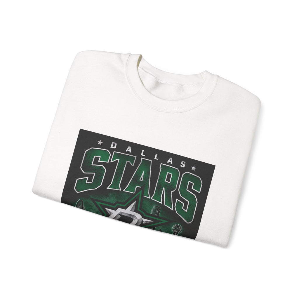 Dallas Stars - Crewneck Sweatshirt