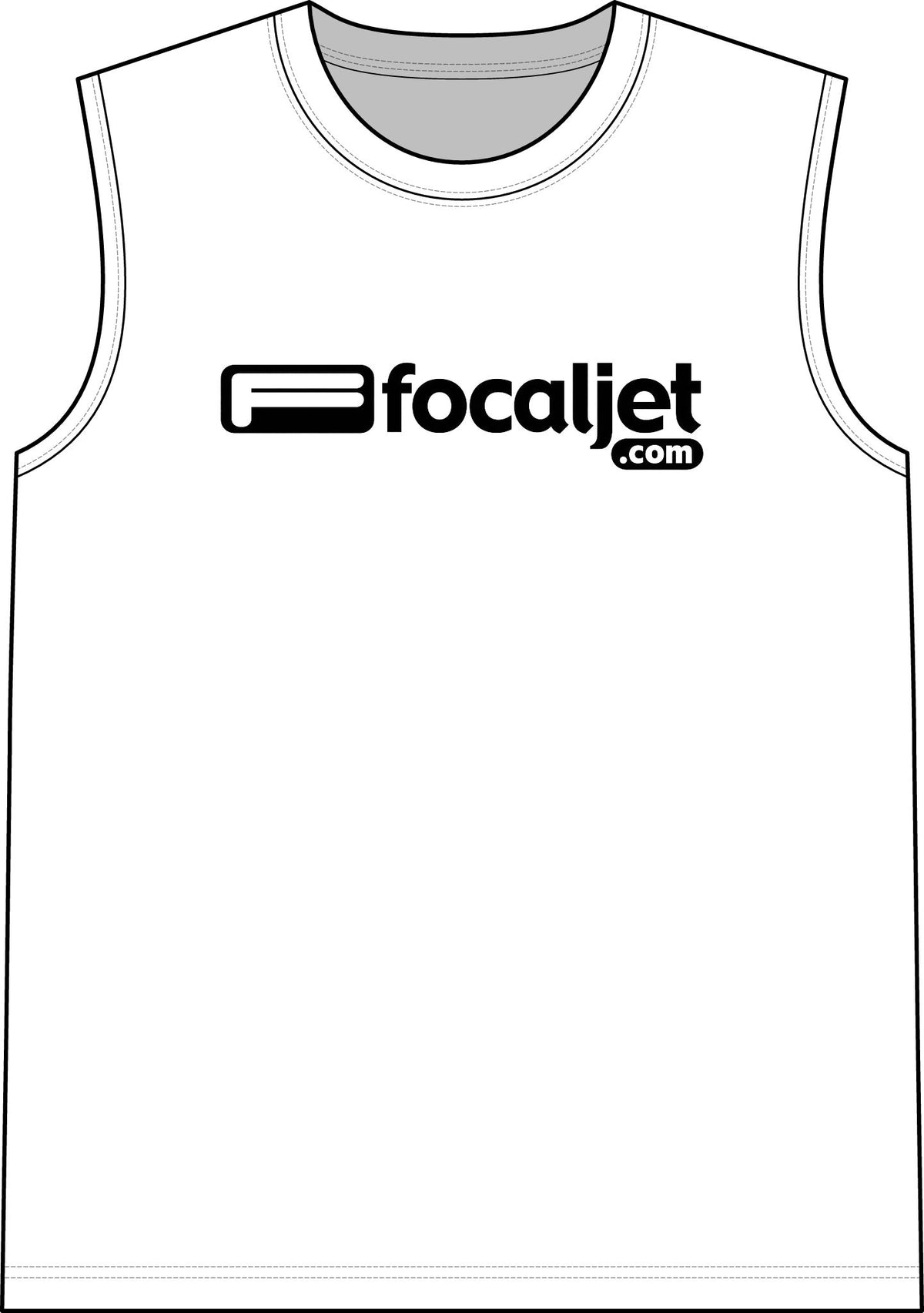 FocalJet Classic Logo Tee - Classic Tank