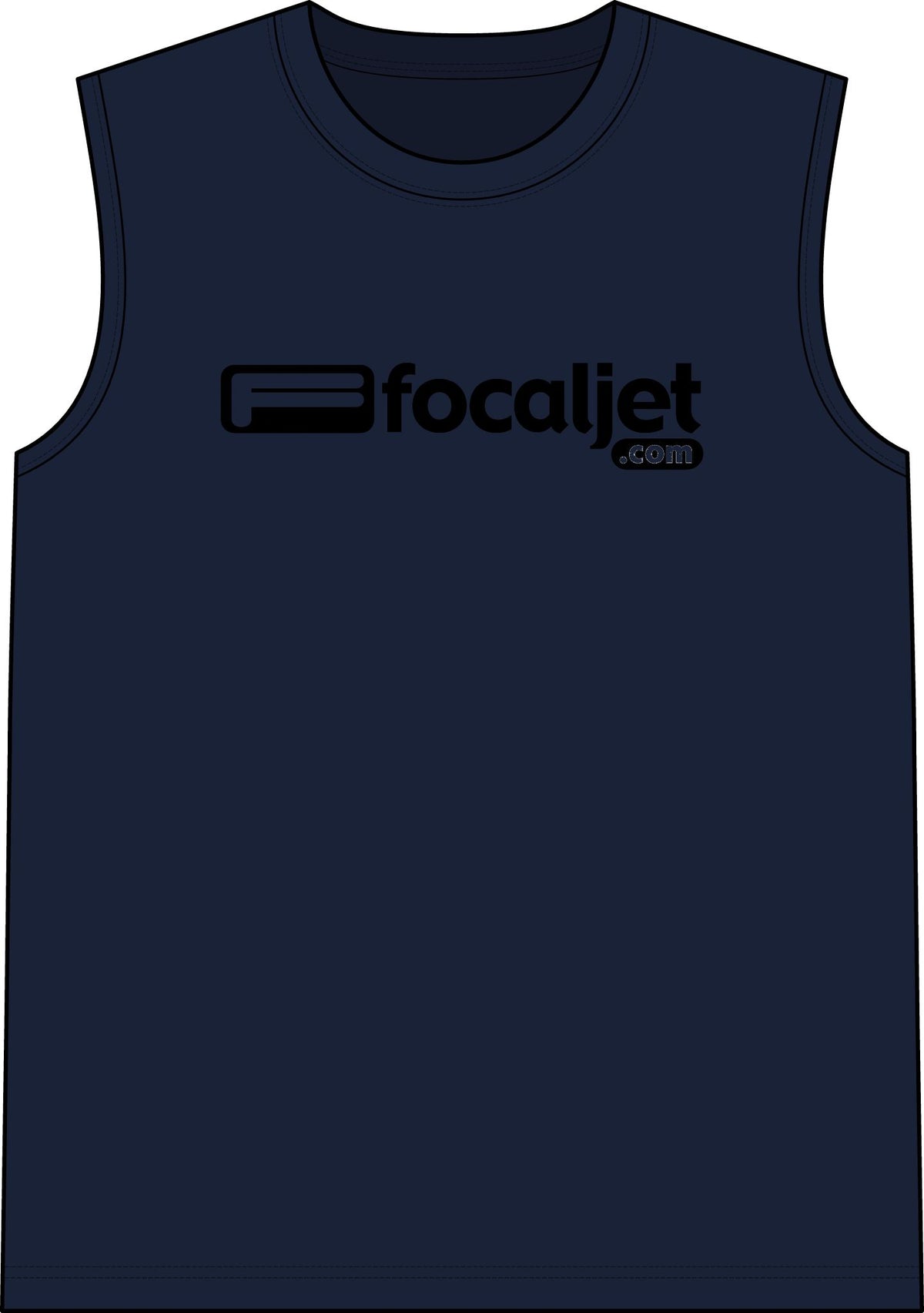 FocalJet Classic Logo Tee - Classic Tank