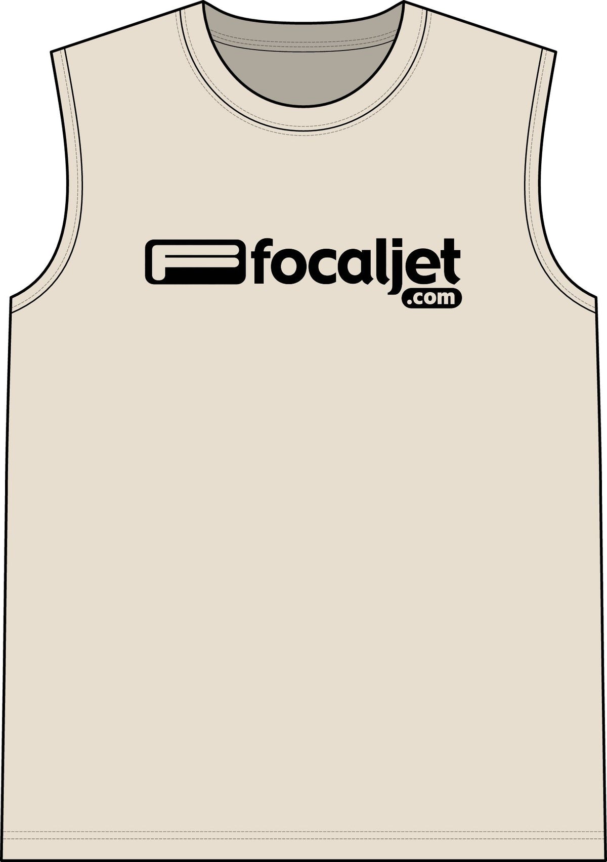 FocalJet Classic Logo Tee - Classic Tank