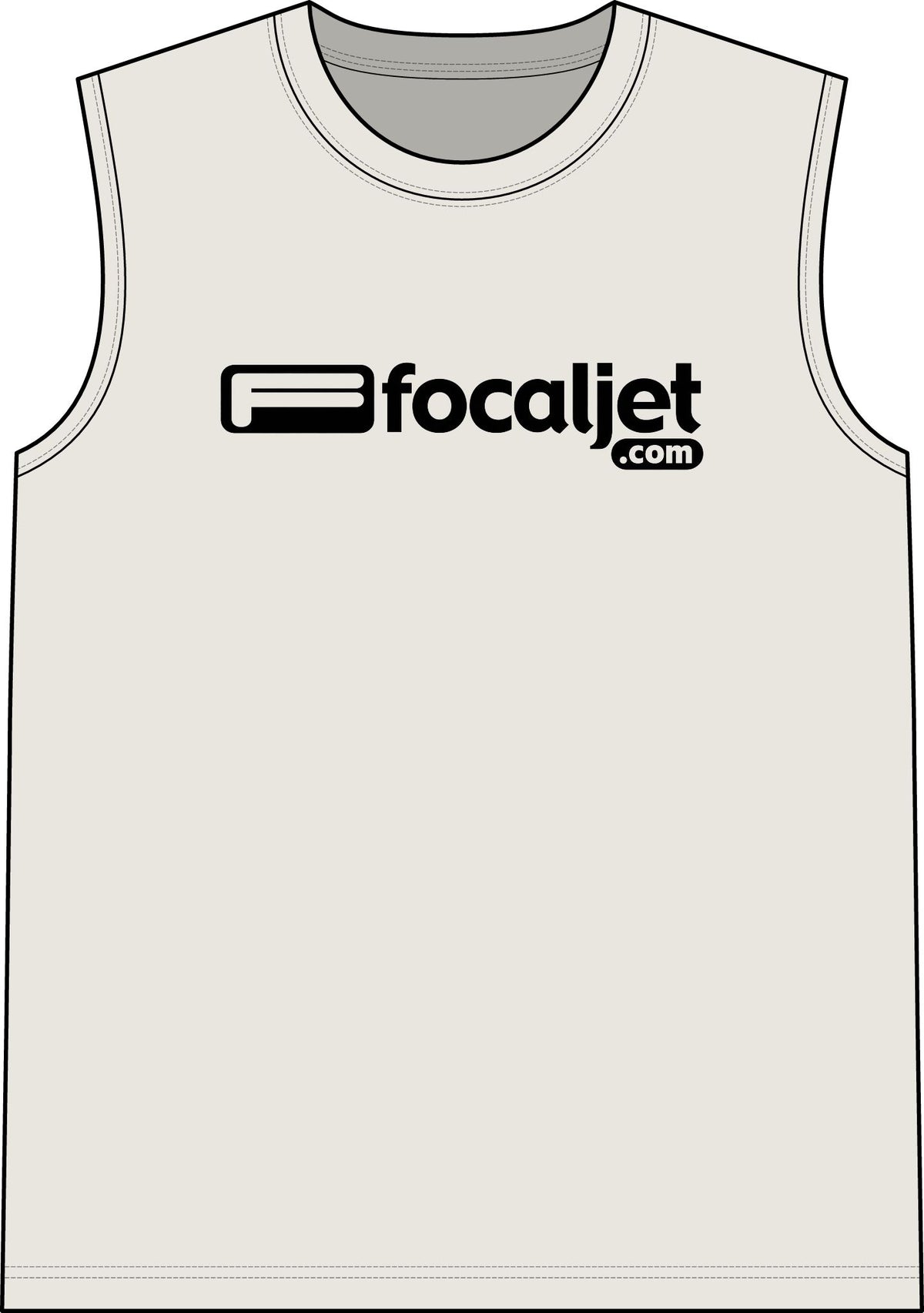 FocalJet Classic Logo Tee - Classic Tank