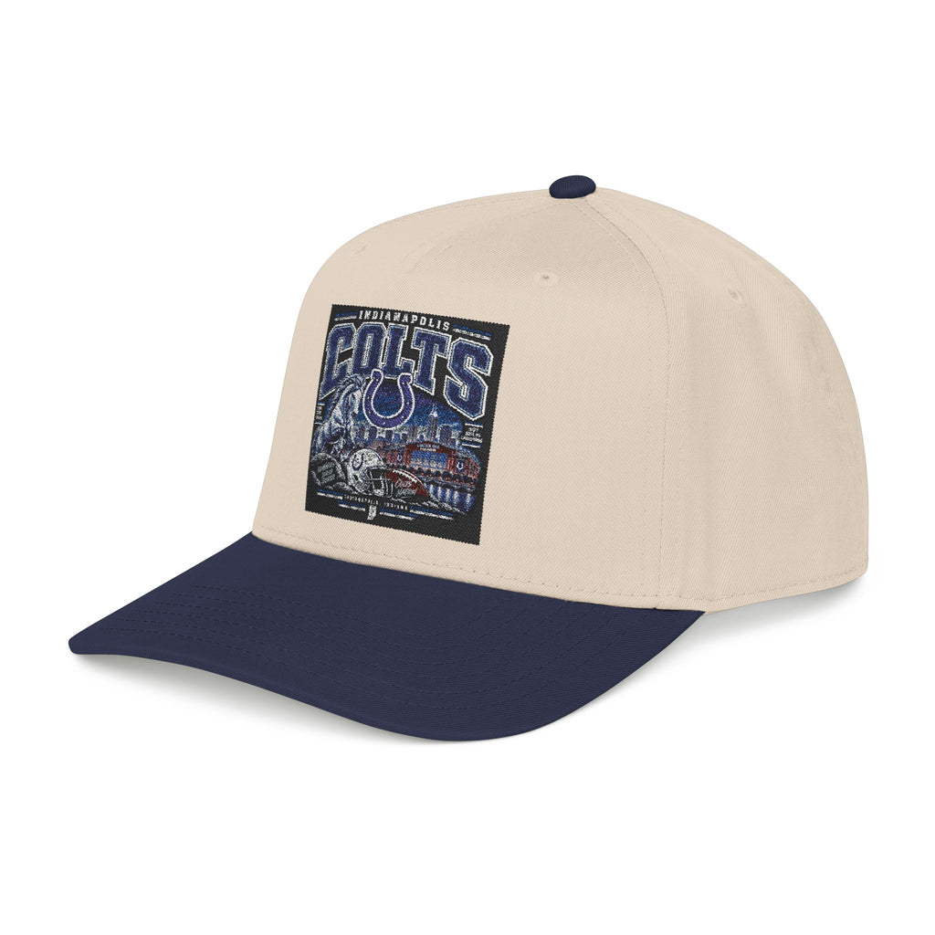 Colts Nation Indianapolis - OTTO Baseball Hat