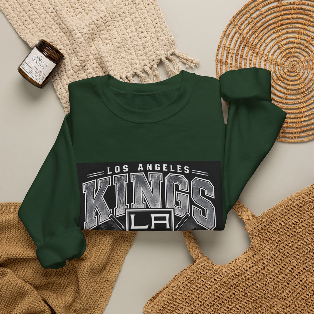 Los Angeles Kings - Crewneck Sweatshirt