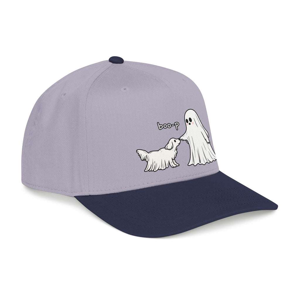 Boo-p Ghost and Dog - OTTO Baseball Hat