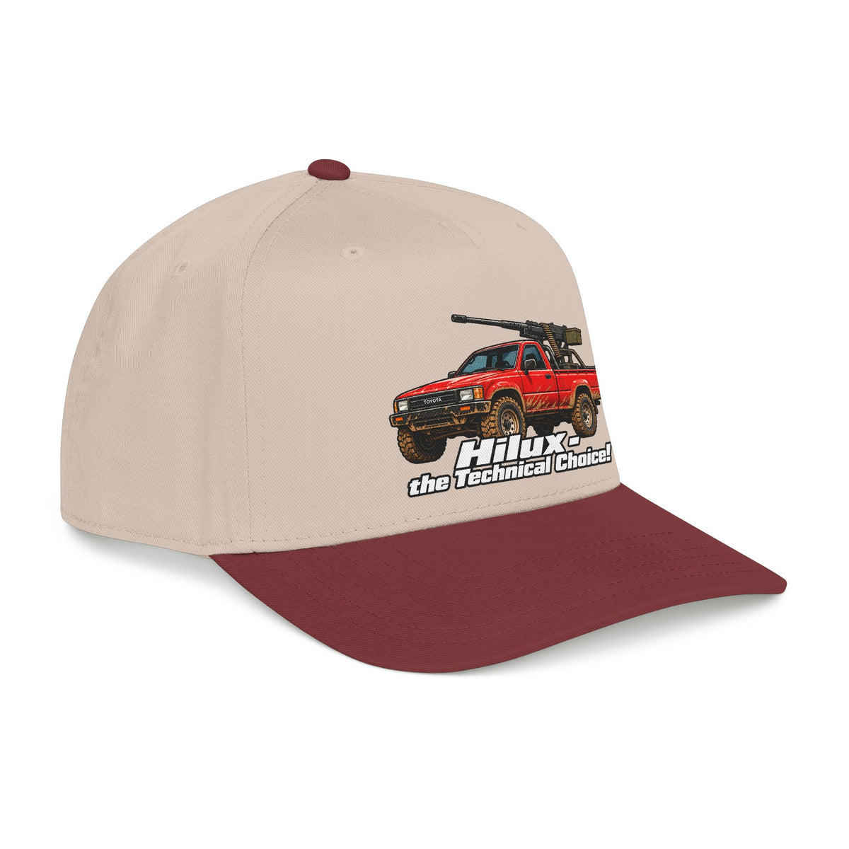 Hilux - the Technical Choice - OTTO Baseball Hat