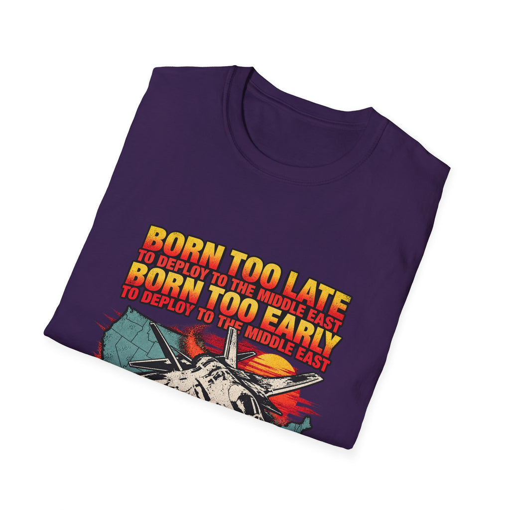 Desert Deployment Tee - Classic Tee