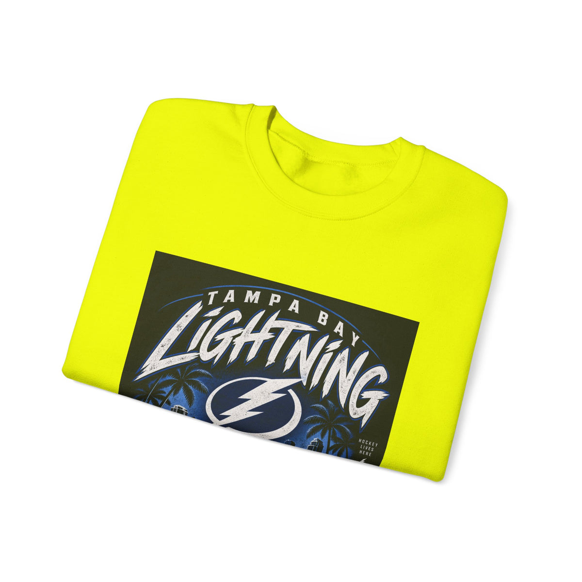 Tampa Bay Lightning - Crewneck Sweatshirt