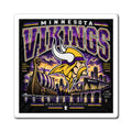 Minnesota Vikings - Magnet