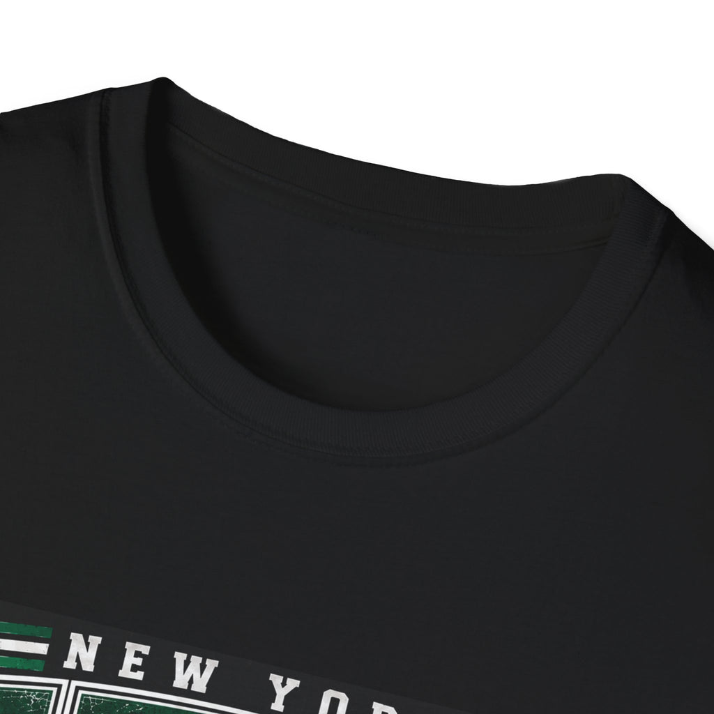 New York Jets Skyline - Classic Tee