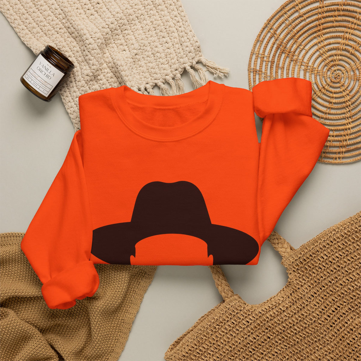 Say When Minimal - Crewneck Sweatshirt