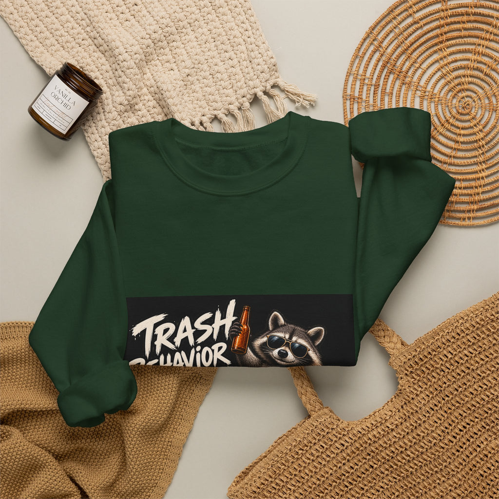 Trash Panda Breakout - Crewneck Sweatshirt