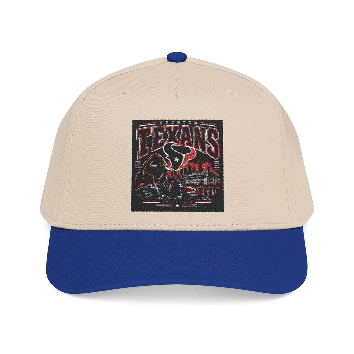 Houston Texans Gridiron Glory - OTTO Baseball Hat